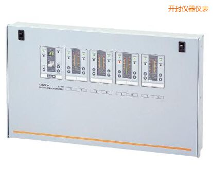 開封固定式氣體檢測儀控制器