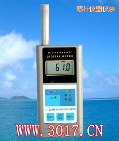 喀什多功能聲級(jí)計(jì)(多功能噪音計(jì))