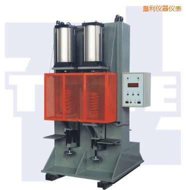 墾利氣動式彈簧試驗(yàn)機(jī)