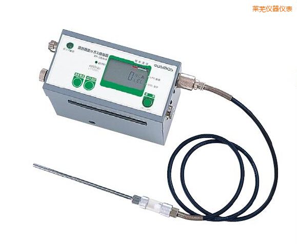 萊蕪帶識(shí)別功能的氣體檢測器