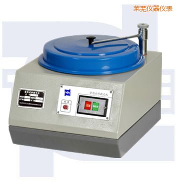 萊蕪普通型單盤金相試樣拋光機