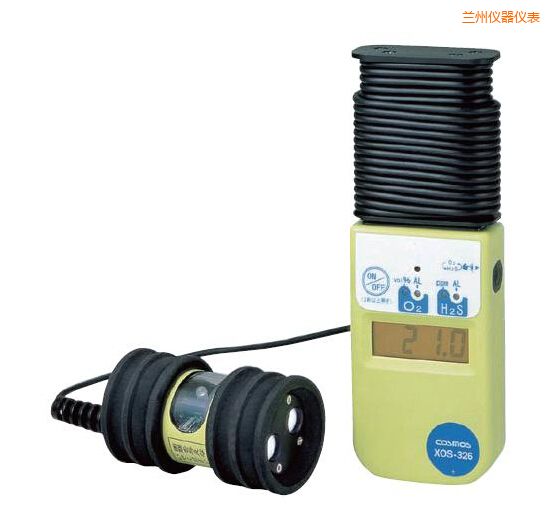 蘭州硫化氫氣體檢測器