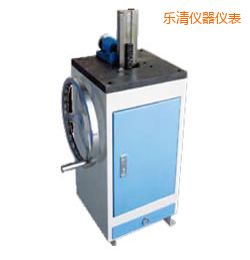 樂清手動夏比沖擊試樣缺口拉床