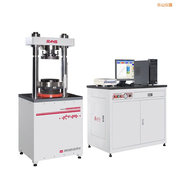 ��(l��)ɽ�Һʽ����ԇ�(y��n)�C(j��)(600kN)