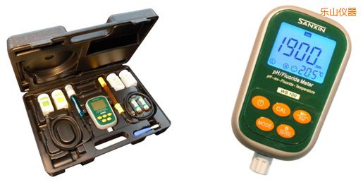 樂(lè)山氟離子濃度計(jì)