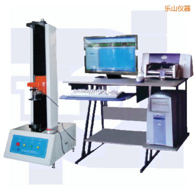 樂(lè)山微機(jī)控制彈簧拉壓試驗(yàn)機(jī)TLS-W
