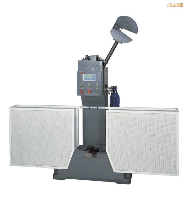樂(lè)山金屬擺錘式?jīng)_擊試驗(yàn)機(jī)