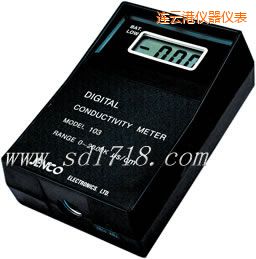 連云港實驗室電導(dǎo)率測試儀