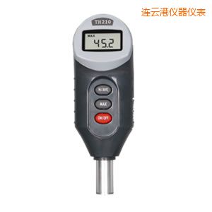 連云港邵氏D硬度計