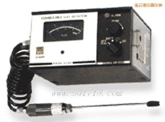 連云港可燃氣體檢測儀