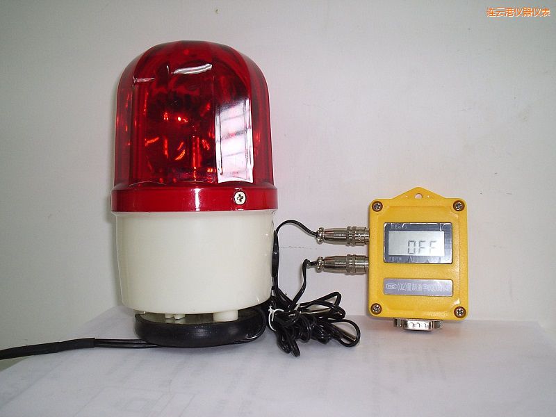 連云港超限報警溫度記錄儀