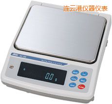 連云港GX系列精密電子天平,8.1/2.1kg,0.1/0.01g