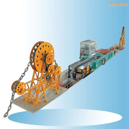 遼陽時代微機(jī)控制電液伺服錨鏈拉力試驗(yàn)機(jī)