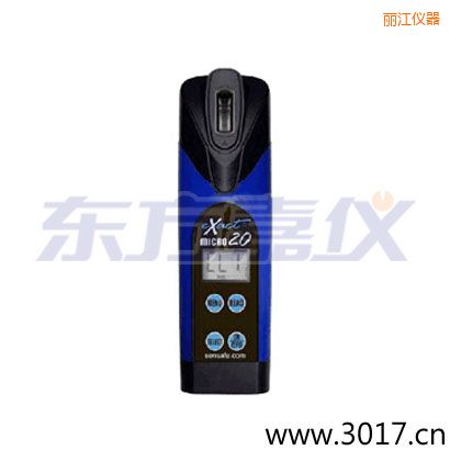 麗江Micro 20雙波長水質(zhì)檢測儀