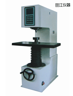 麗江布氏硬度計