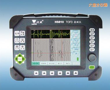 六盤水便攜式TOFD超聲波檢測儀