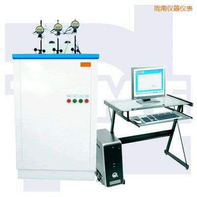 隴南熱變形、維卡軟化點(diǎn)溫度測(cè)定儀