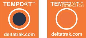 �]�Ϝض�ָʾ��(bi��o)�� Tempdot �ߜ�ϴ��C��(bi��o)��