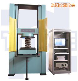 洛陽時代微機控制彈簧橫向剛度試驗機