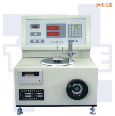 瀘州立式彈簧扭轉(zhuǎn)試驗機(jī)TNS-SL系列