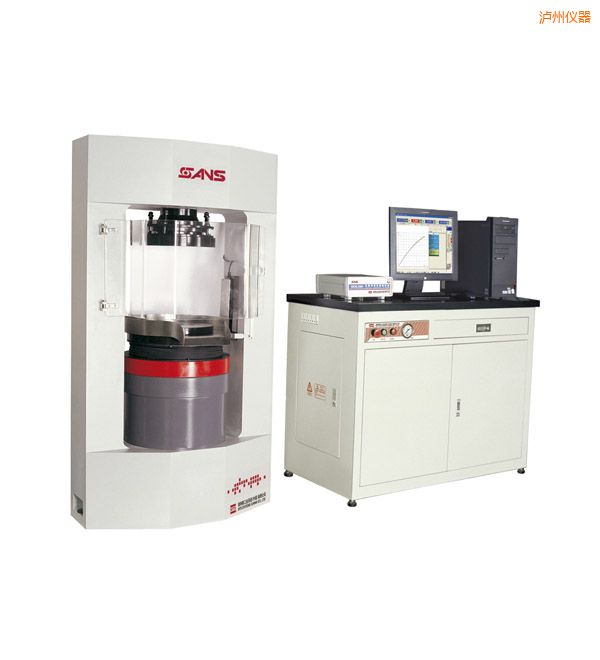 �o��΢�C�����Һ�ŷ�����ԇ�C(1000kN)