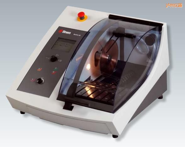 瀘州高性能臺式精密切割機(jī)