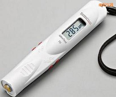 綿陽(yáng)MiniTest70系列口袋式涂層測(cè)厚儀