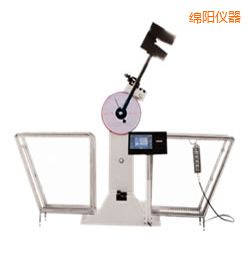 綿陽(yáng)液晶數(shù)顯擺錘沖擊試驗(yàn)機(jī)