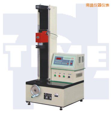 南昌單數(shù)顯彈簧拉壓試驗機(jī)