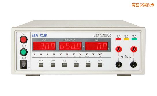 南昌接地電阻測試儀