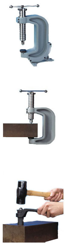 南昌便攜式布氏硬度計(jì)