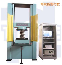 南京時代微機控制彈簧橫向剛度試驗機
