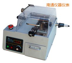 南通時代精密金相切割機(jī)