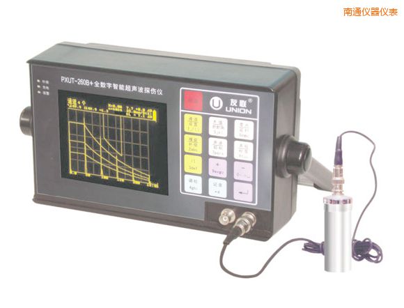 南通全數(shù)字智能超聲波探傷儀