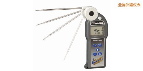 盤錦FlashCheck 探頭折疊式電子溫度計