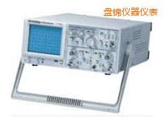 盤錦模擬示波器