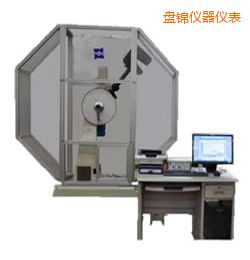 盤錦時代儀器化沖擊試驗機