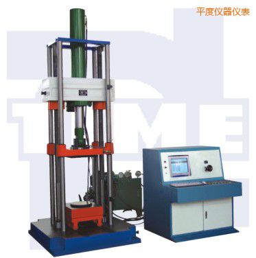 平度液壓式微機(jī)控制彈簧壓力試驗(yàn)機(jī)