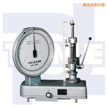 青島機(jī)械式拉壓彈簧試驗機(jī)