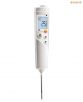 防水型食品中心溫度計(jì),型號(hào):testo 106,品牌:德國德圖TESTO