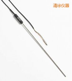 清徐高性能金屬桿標準鉑電阻溫度計