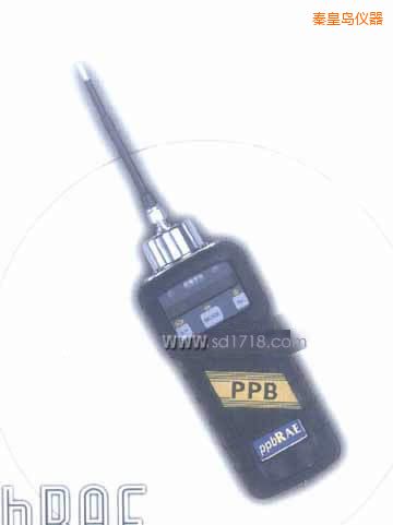 秦皇島手持式 PID(ppb 級 ) 檢測儀