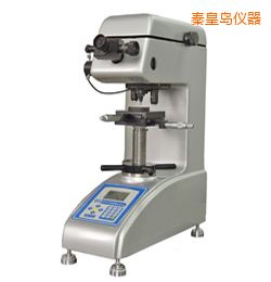 秦皇島時代數(shù)顯維氏硬度計