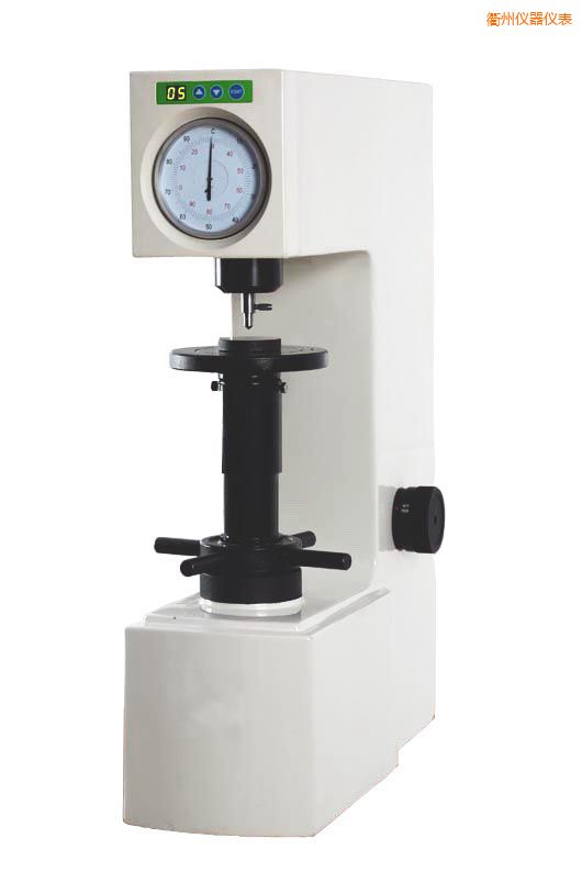 衢州時代THR-150D電動洛氏硬度計(jì)