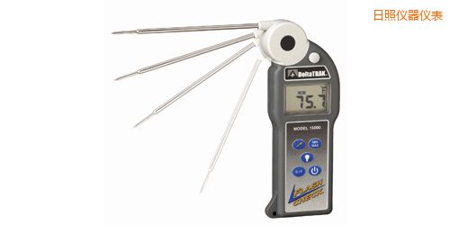 日照FlashCheck 探頭折疊式電子溫度計(jì)