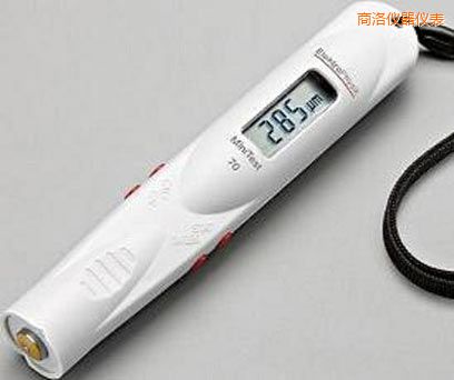 商洛MiniTest70系列口袋式涂層測(cè)厚儀