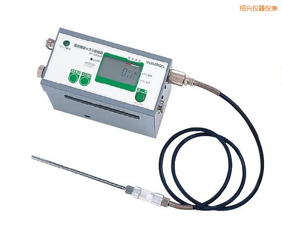 紹興帶識別功能的氣體檢測器