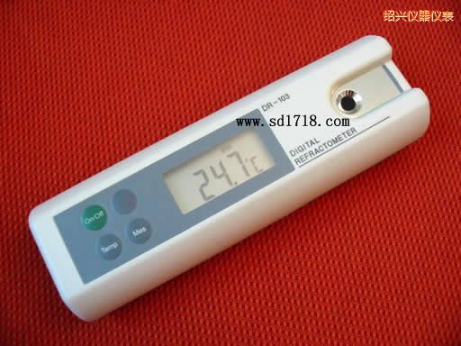 紹興數(shù)字式糖度計