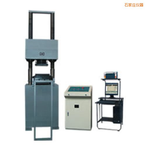 石家莊時代電液伺服壓力試驗(yàn)機(jī)