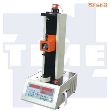 石家莊時代雙數(shù)顯全自動彈簧拉壓試驗機